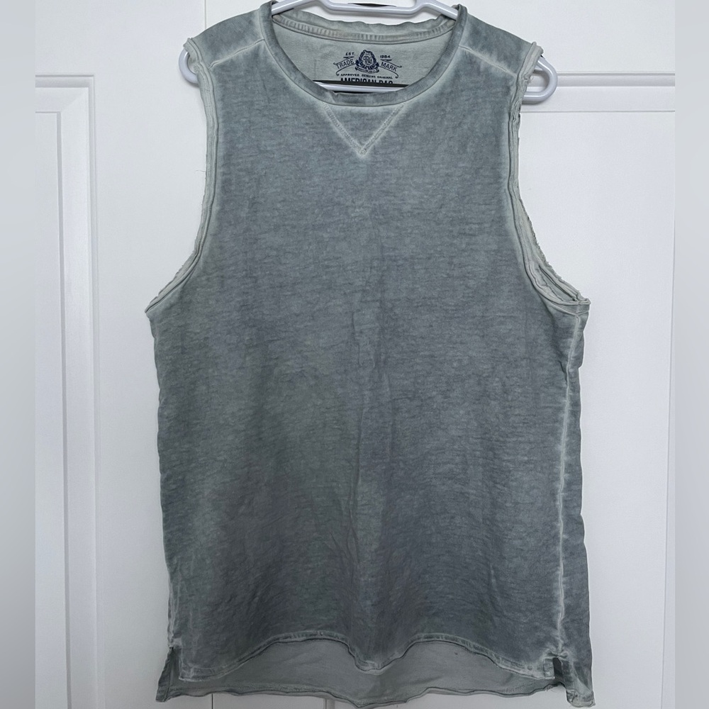 Men’s Tank Top - Picture 1 of 2